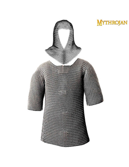 Conjunto de cota de malha com...