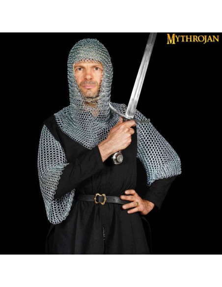 Conjunto de cota de malha com...