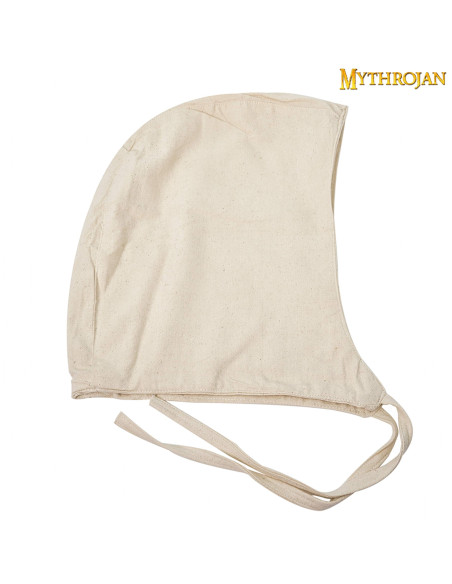 Capa de cavaleiro medieval em algodão...