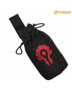 Bolsa NÃO oficial do World of Warcraft para a Horda