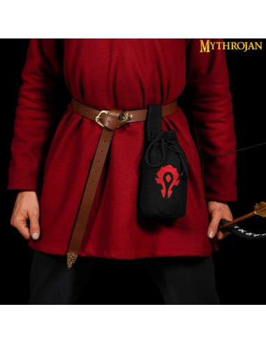 Bolsa NÃO oficial do World of Warcraft para a Horda
