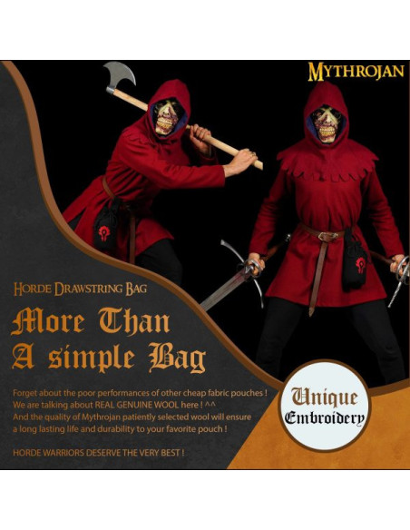 Bolsa NÃO oficial do World of...