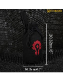 Bolsa NÃO oficial do World of Warcraft para a Horda