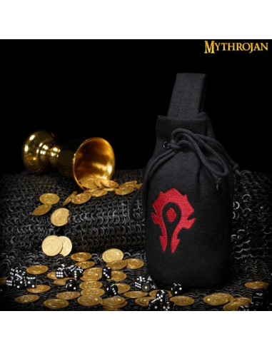 Bolsa NÃO oficial do World of Warcraft para a Horda