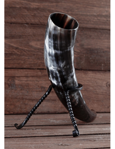 Suporte Omega para chifres de beber