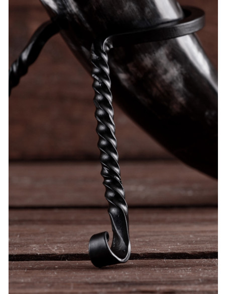 Suporte Omega para chifres de beber