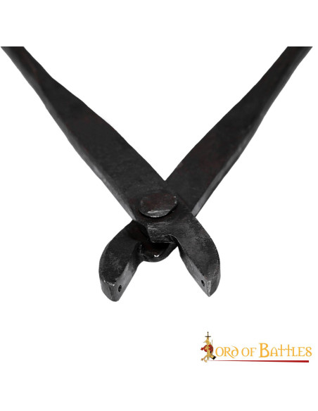 Rebitador para cota de malha com...