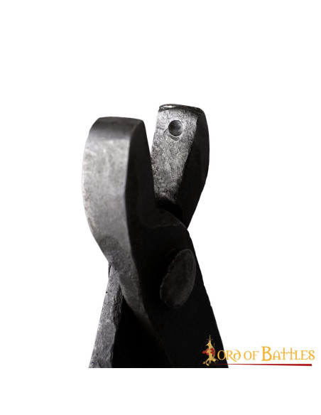 Rebitador para cota de malha com...