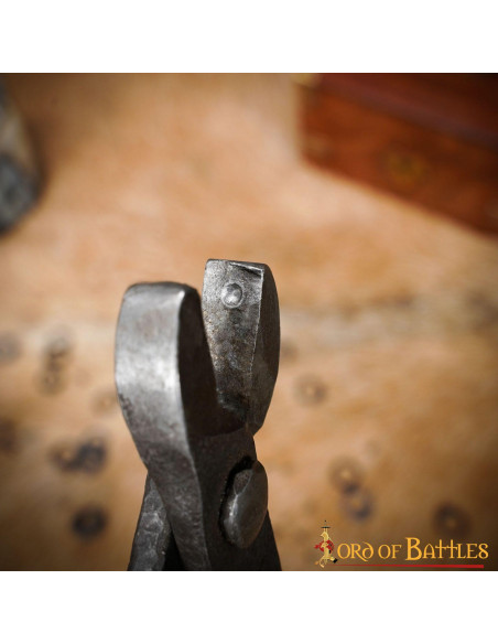 Rebitador para cota de malha com...