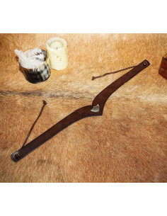 Diadema principesco medieval, várias cores 2