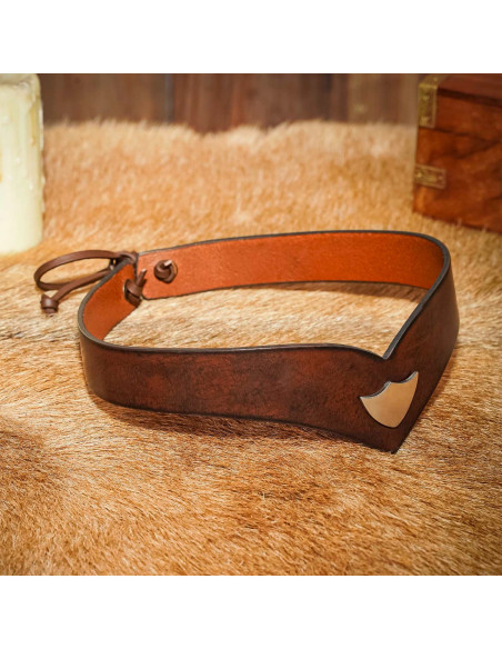 Diadema principesco medieval, várias...