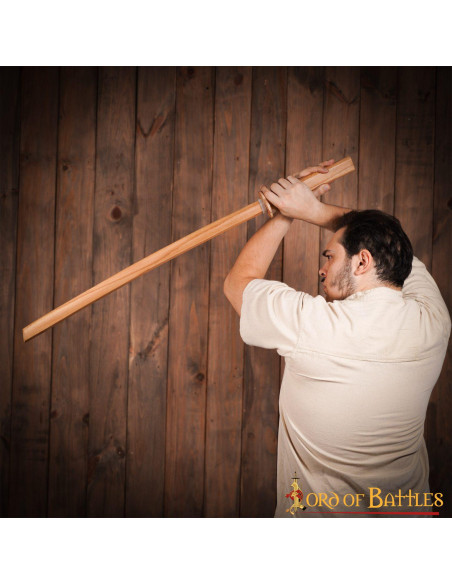 Bokken Samurai em madeira Daito para...