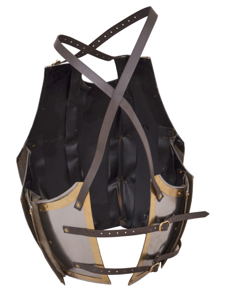 Couraça medieval Churburg, séculos...