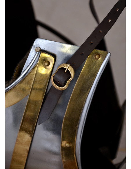 Couraça medieval Churburg, séculos...