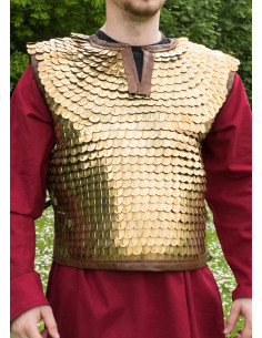 Roman Lorica Squamata (100-250 DC) 2