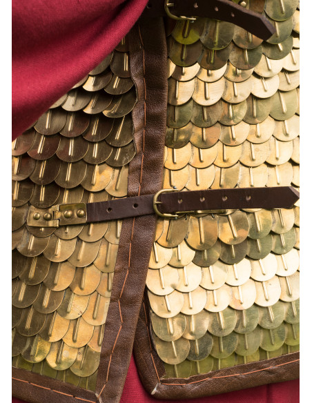 Roman Lorica Squamata (100-250 DC)