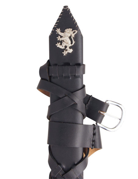 Espada Robert the Bruce com cinto e...