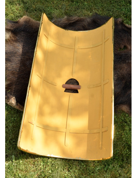 Escudo de tartaruga romano - Umbo...