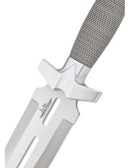 Faca punhal de dois gumes Shadow Gil...