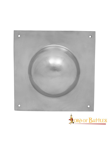 Umbo para escudos romanos, acabamento...