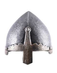 Capacete de plástico Norman para crianças 2