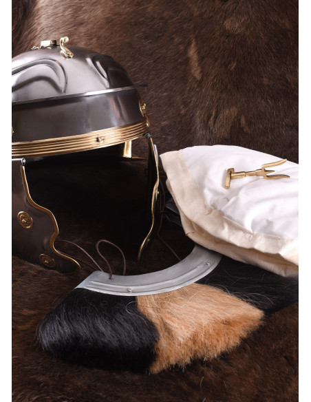 Capacete galês Weisenau imperial...