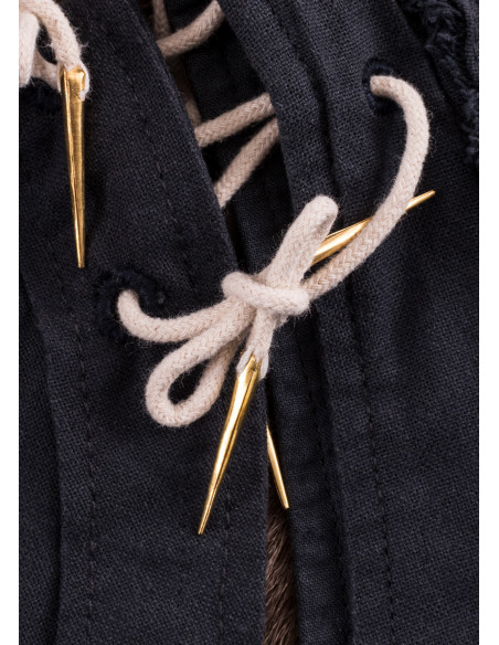 Conjunto de 10 aiglets ou suportes de...