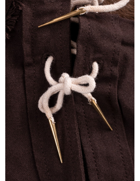 Conjunto de 10 aiglets ou suportes em...