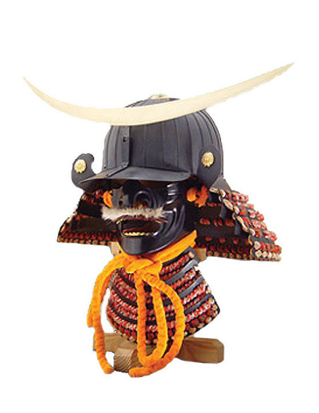 Capacete Japonês Masamune Kabuto (52...