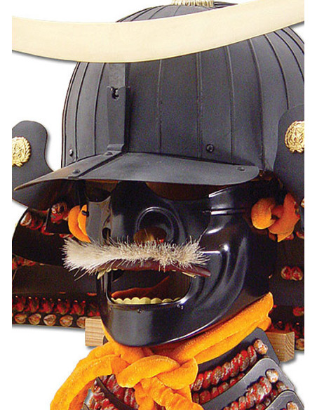 Capacete Japonês Masamune Kabuto (52...