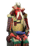 Takeda Shingen samurai armadura japonesa