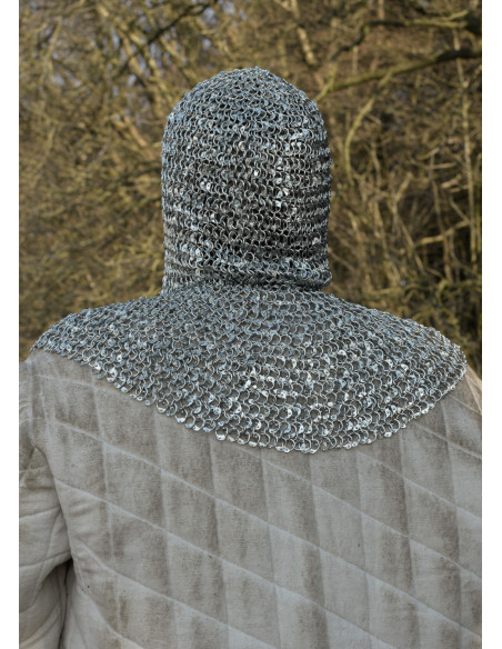 Anel de cota de malha carrasco e...