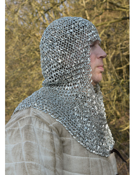 Anel de cota de malha carrasco e...