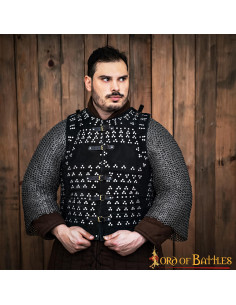 Brigandina Inglesa Medieval Leeds, S. XV 2