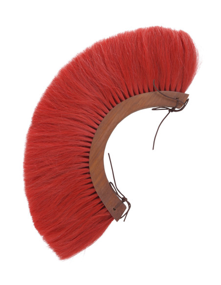 Suporte para plumas de capacetes romanos