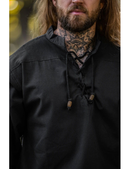 Camisa medieval atacadores modelo...