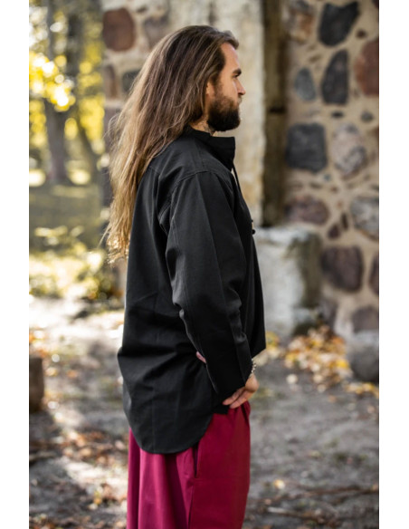 Camisa medieval atacadores modelo...