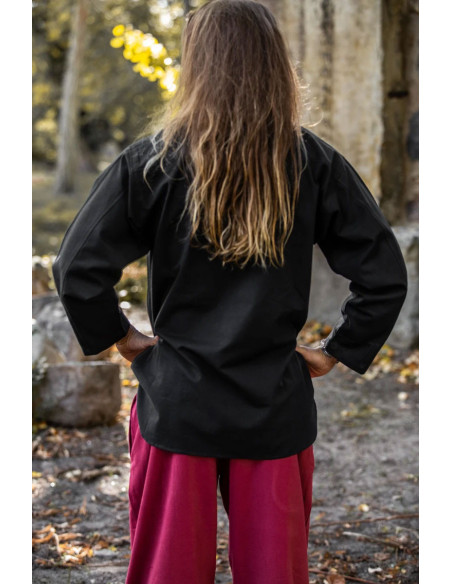 Camisa medieval atacadores modelo...