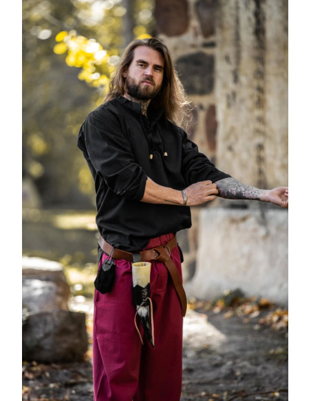 Camisa medieval atacadores modelo...