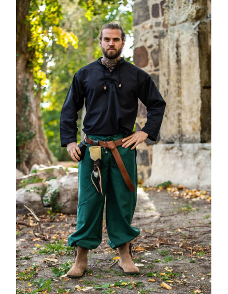 Camisa medieval atacadores modelo...