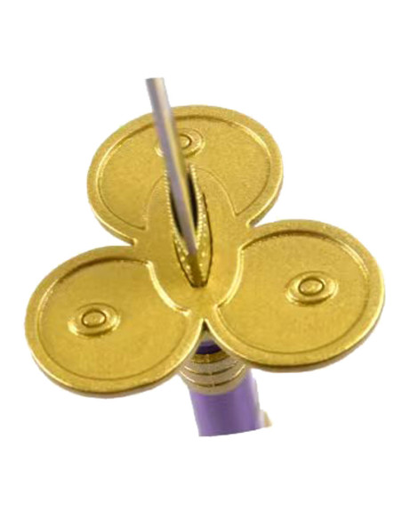 Mini katana Enma do anime Zoro One Piece