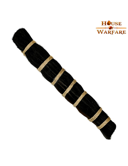 Tufo de substituição de cabelo...