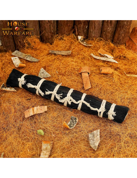 Tufo de substituição de cabelo...