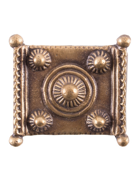 Placa romana em cíngulo de Mainz...