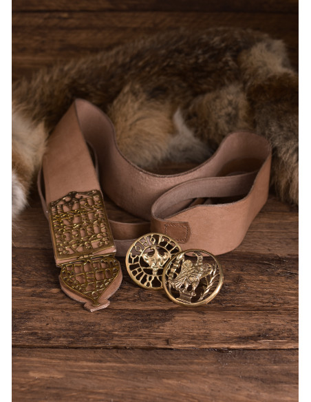 Roman baldric Gastrum Zugmantel para...