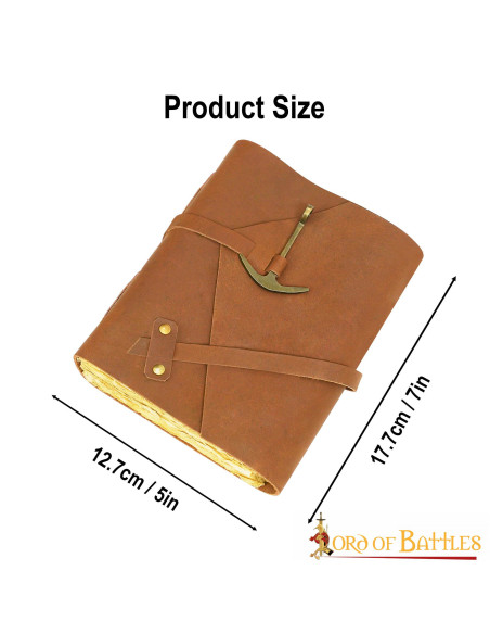 Diário de marinheiro medieval...