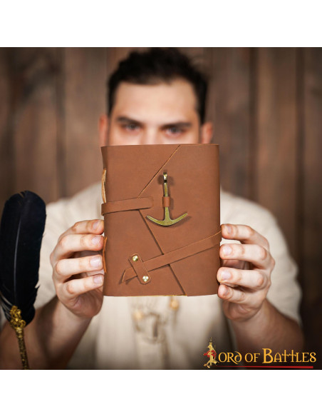 Diário de marinheiro medieval...