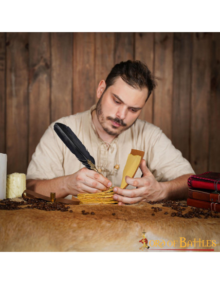 Diário de marinheiro medieval...