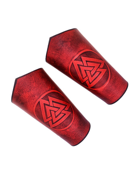 Pulseiras Valknut Nórdicas, Nó da...