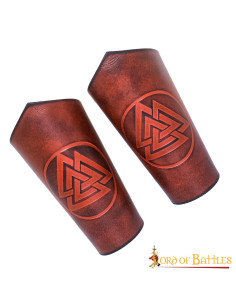 Pulseiras Valknut Nórdicas, Nó da Morte - Granadas 2